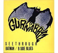 The Guana Batz - Seethrough
