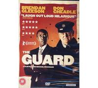 The Guard [DVD] - Brendan Gleeson and Don Cheadle, Directed by John Michael McDonagh