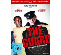 The Guard - Ein Ire sieht schwarz [DVD]