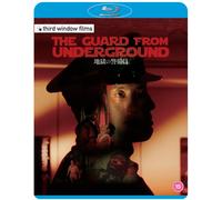 The Guard from Underground Blu-ray