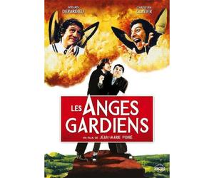 The Guardian Angels DVD NEW