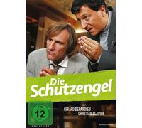 THE GUARDIAN ANGELS - Gérard Depardieu Christian Clavier (DVD) NEW OVP