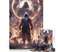 The Guardian Army Jigsaw Puzzles 1000 Pieces for Adults Memory Boost Warm Time Image Assembly Fine Art Piece (38x52cm)