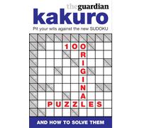 The Guardian Book of Kakuro