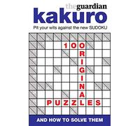 The Guardian Book of Kakuro