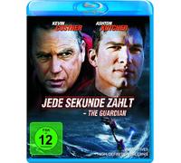 The Guardian (Kevin Costner) - BLU RAY - Region B import - Sealed
