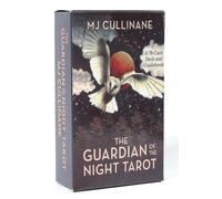The Guardian Night Tarot,tarot card,Funny Game,Fortune Telling Toys