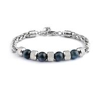 The Guardian - Son's Tiger Eye Protection Bracelet,To My Son Bracelet from Mom, for Birthday Christmas Mens Gifts (E)