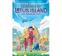 The Guardian Test (Legends of Lotus Island #1)
