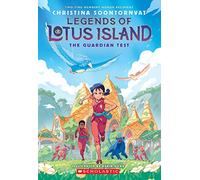 The Guardian Test (Legends of Lotus Island #1)