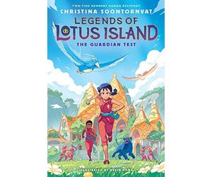 The Guardian Test (Legends of Lotus Island #1)