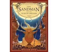 The Guardians #4: Sandman and the War of Dreams