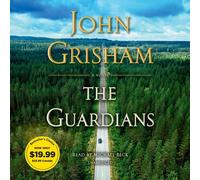 The Guardians: A Novel by John Grisham (English) Compact Disc Book