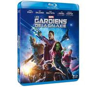 The Guardians de La Guardians Blu-Ray New