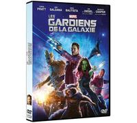 The Guardians de La Guardians DVD New