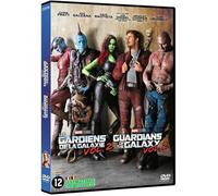 Les gardiens de la galaxie, vol. 2 [FR Import] (DVD) Pratt Chris Zoe (US IMPORT)