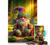 The Guardians Glee Jigsaws 1000 Pieces for Adults Brain Challenge Toy Peaceful Time Clear Cut Art Collectible (38x52cm)