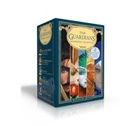 The Guardians Paperback Collection (Jack Frost Poster Inside!) (Boxed Set): Nicholas St. North and the Battle of the Nightmare King; E. Aster ... The Sandman and the War of Dreams; Jack Frost