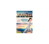 The Guernsey Literary And Potato Peel Pie Society – DVD (2018)