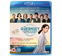 The Guernsey Literary And Potato Peel Pie Society