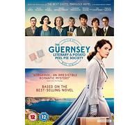The Guernsey Literary And Potato Peel Pie Society – DVD (2018)