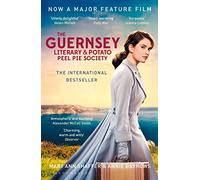 The Guernsey Literary and Potato Peel Pie Society: rejacketed