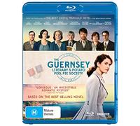 The Guernsey Literary And Potato Peel Society