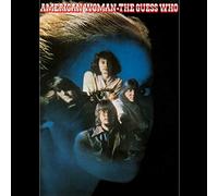 The Guess Who - American Woman (50th Anniversary Blue Vinyl) [VINYL]