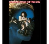 The Guess Who American Woman (50th Anniversary (Vinyl) (US IMPORT)
