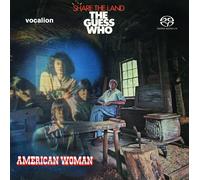 The Guess Who - American Woman & Share the Land - CDSML8564 SACD