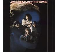 The Guess Who - American Woman [VINYL]