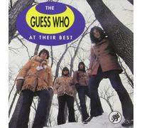 Guess Who, the - At Their Best