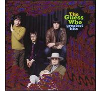 The Guess Who Greatest Hits (CD)