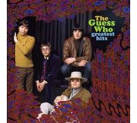 GUESS WHO - GREATEST HITS - CD - G3z