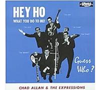 The Guess Who - Hey Ho (What You Do To Me)