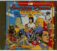 The Guess Who / Jerry Reed / Perry Como a.o. - American Dreams 1-Best of the 70's