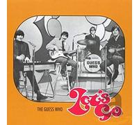 The Guess Who? - Let's Go