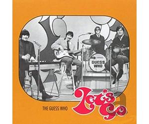 The Guess Who? - Let's Go