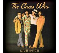 the guess who - Live In 75