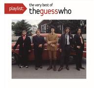 THE GUESS WHO - PLAYLIST: THE VERY BEST OF THE GUESS WHO NEW CD