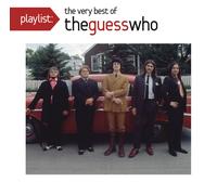 The Guess Who Playlist Very Best of The Guess Who (CD) (US IMPORT)