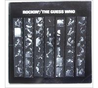 The Guess Who - rockin' LP
