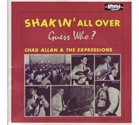 The Guess Who? - Shakin' All Over