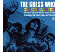 GUESS WHO - SHAKIN ALL OVER (1 LP)
