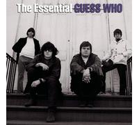 The Guess Who The Essential Guess Who (CD) (US IMPORT)