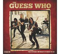 The Guess Who - The Future Is What It Used To Be