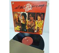 THE GUESS WHO - THE GUESS WHO, all this for a song, HT 19227, 12" LP