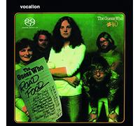 The Guess Who - The Guess Who - Road Food & #10 [SACD Hybrid Multi-channel]