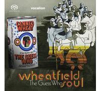 The Guess Who • WHEATFIELD SOUL & CANNED WHEAT - [SACD Hybrid Multi-channel]