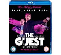 The Guest [2014] (Blu-ray)